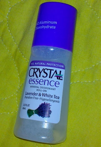 crystal essence mineral deodorant